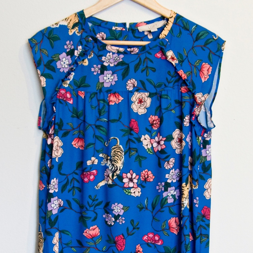 Loft Blouse